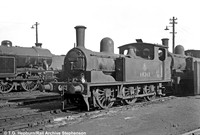68263 1955c Heaton shed