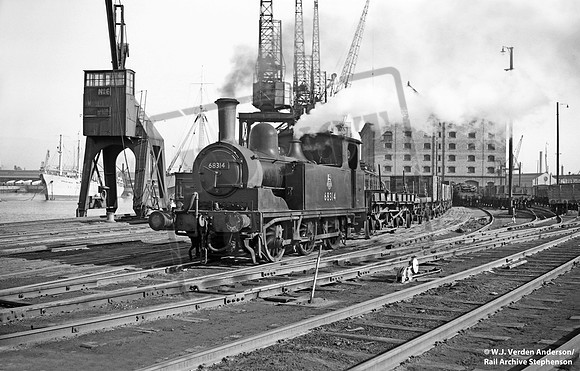 68314 1966 North Shields