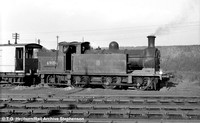 69186 1950s  Leith South Yard