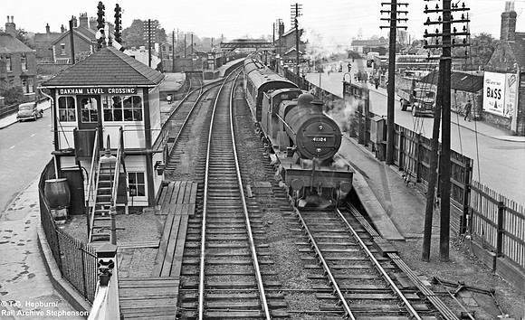 41104 1950s Oakham