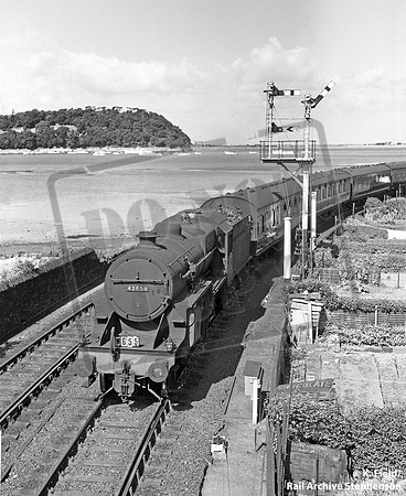 42856 1960c Llandudno Junction