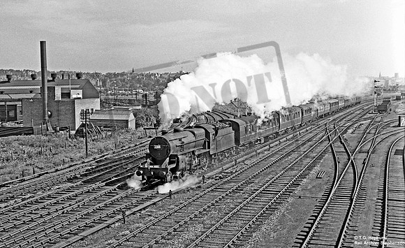 42873 1960s Lenton South Junction