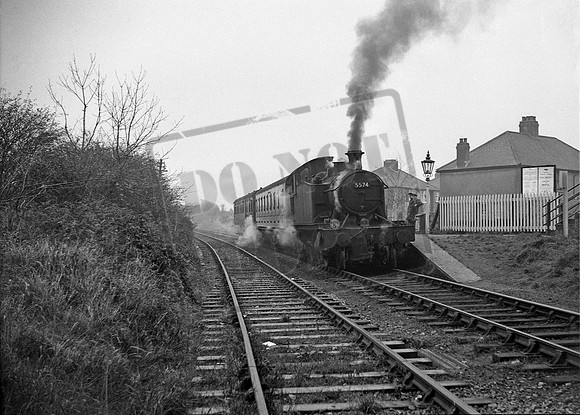 5574 1957 Coryton