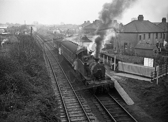 5574 1957 Coryton