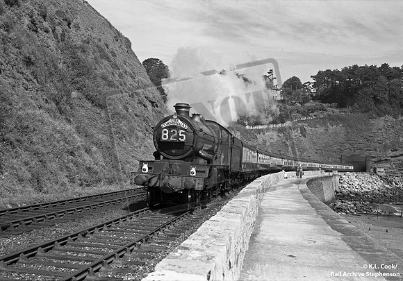 5024 1958-09-02 Holcombe Dawlish