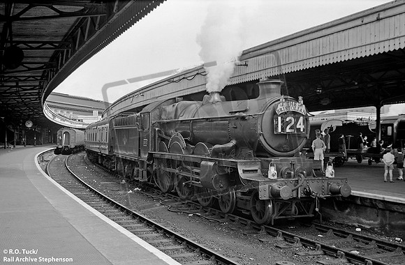 5043 1958-08-06 Bristol Temple Meads