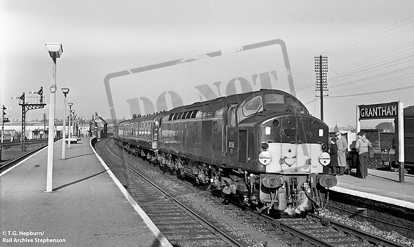 D256 1960s Grantham