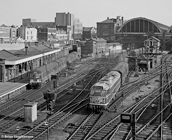 D5604 1966-05-13 Kings Cross