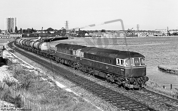 D6524 1964-06-16 Redbridge