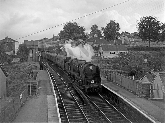 35006 1964c Honiton
