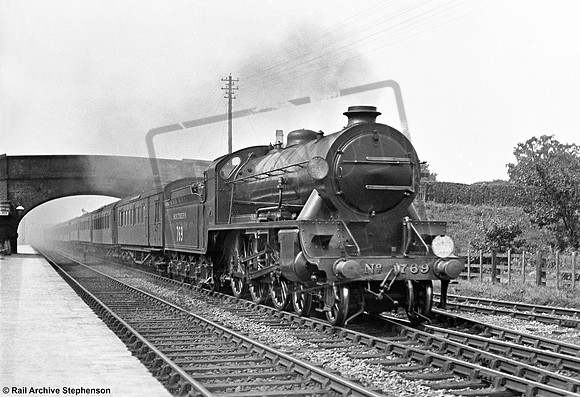 E769 1927c Pluckley