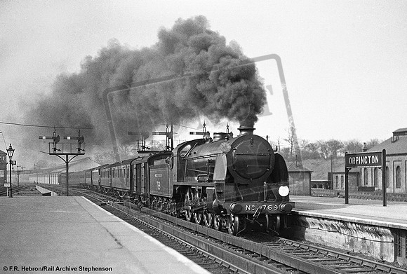 E769 1929 Orpington