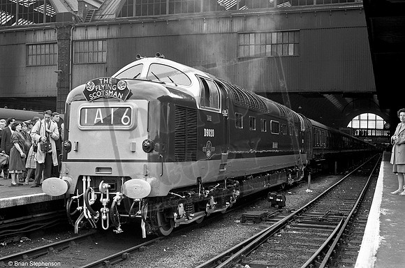 D9020 1962-06-19 Kings Cross