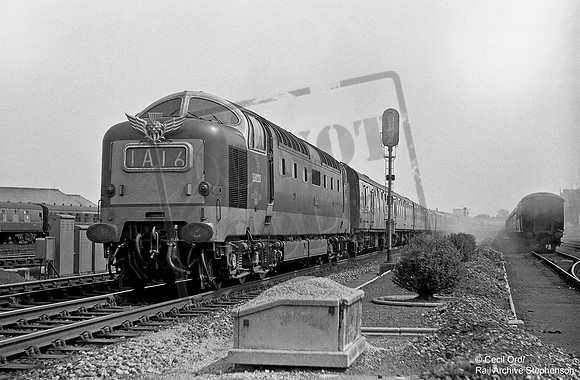 D9020 1964 York