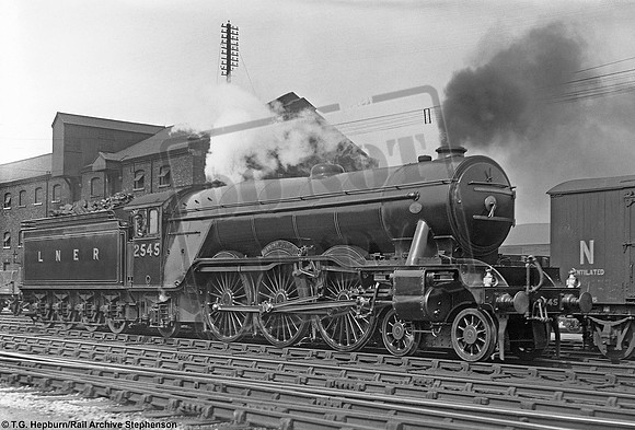 2545 1930c Grantham