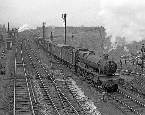 4946 1962-04-19 Wrexham Croes Newydd Junction