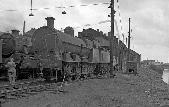 49088 1955 Willesden