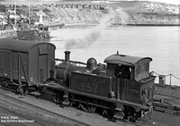 A557 1920s Folkestone Harbour