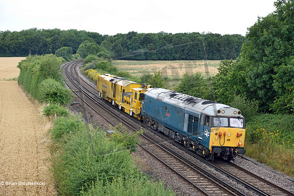 50008 2018-07-24 Crem Curve nr Charing