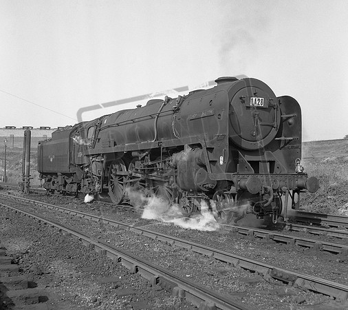 70034 1960s Chester