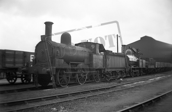 28091 1930s Crewe Works