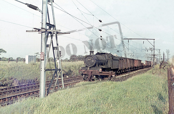 6810 1960s Crewe Gresty Lane