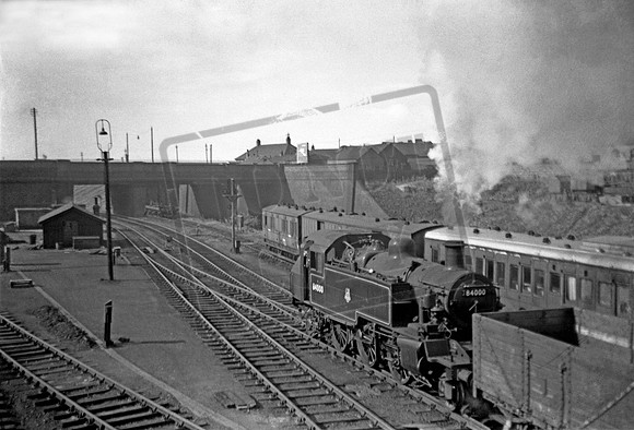 84000 1953-08-03 Crewe