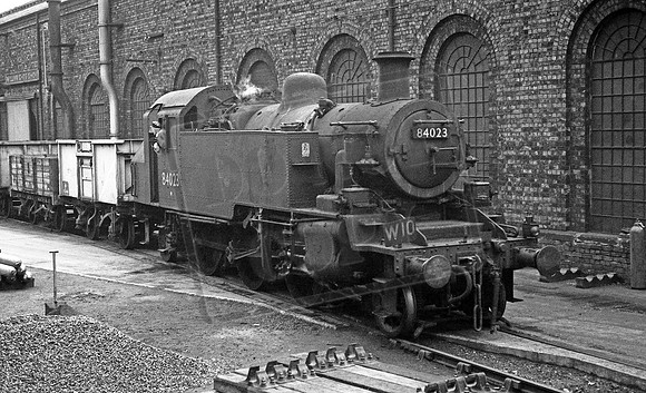 84023 1963-04 Crewe Works