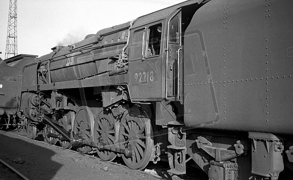 92218 1966 Crewe South