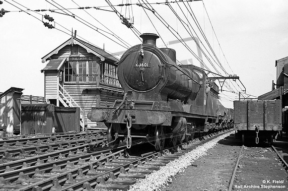 63601 1950s Penistone