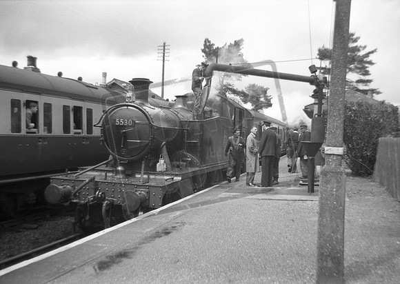 5530 1950s Christow
