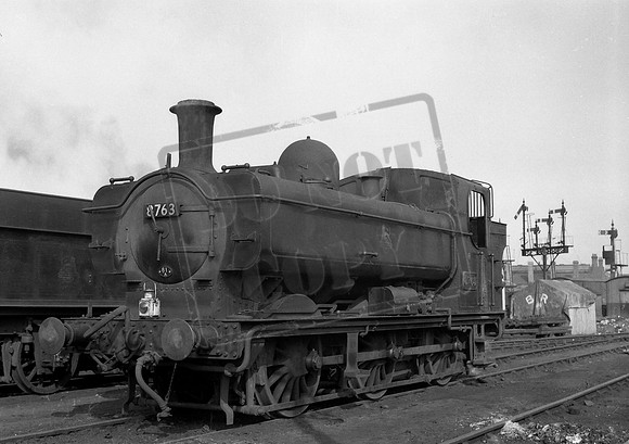 8763 1960c Swindon