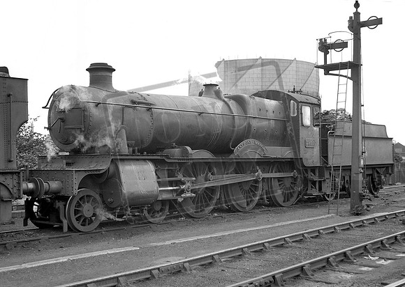 7801 1950s Shrewesbury
