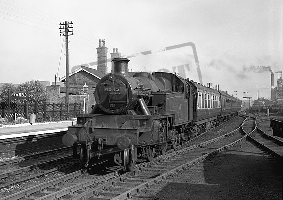 40115 1950s Newstead