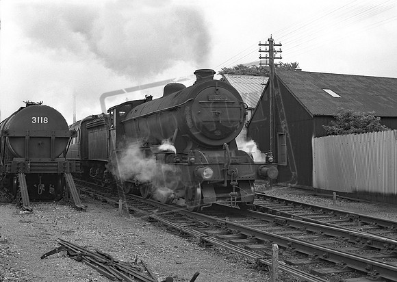 61786 1950s Fort William