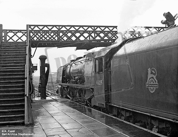 46239 1950 Crewe