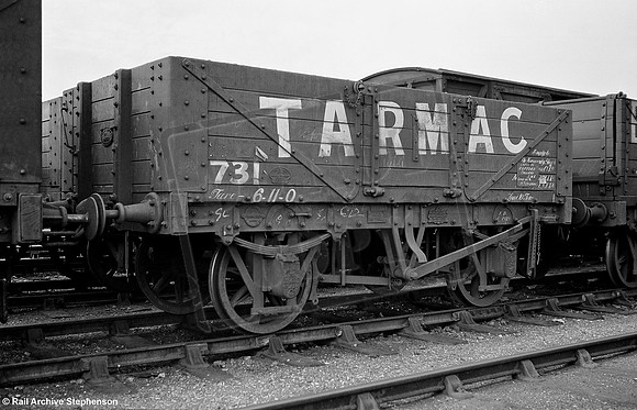 Private Owner wagon Tarmac 1929-06