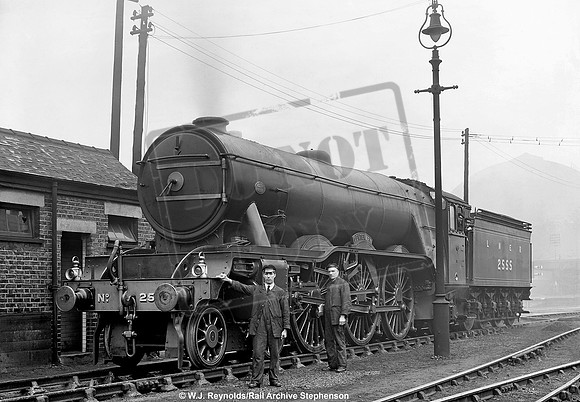 2555 1927 Kings Cross