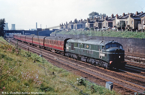 10001 1960-09-10 Kensal Green