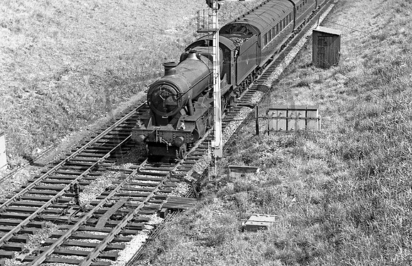 6966 1961-08 Severn Tunnel Junction
