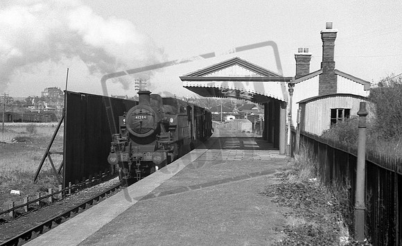 41284 1965-03 Melcombe Regis Weymouth