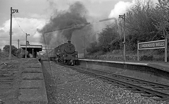73023 1962c Llandrindod Wells