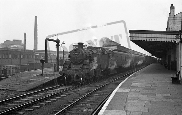 82044 1950s Cardiff General