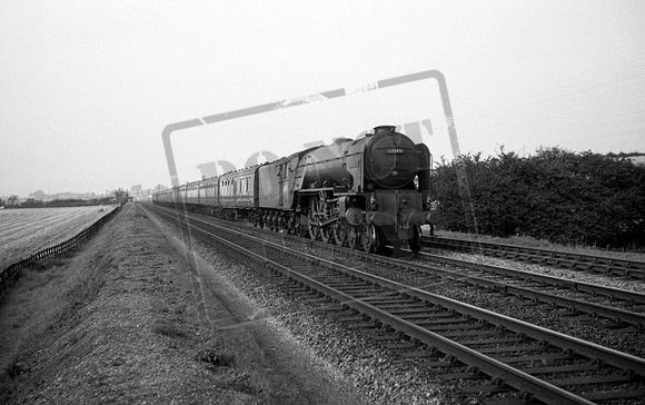 60149 1950s Eaton Wood Retford