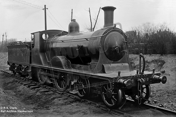 LSWR 138 1900s where
