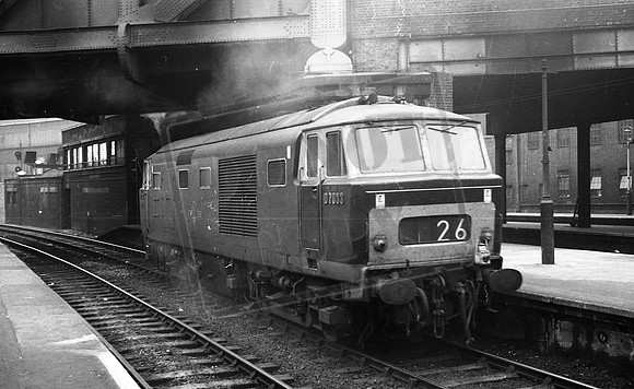 D7033 1962 London Paddington-ROneg-152