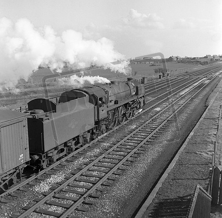 72008 1960s Golborne