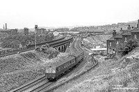DMU 1950s Batley