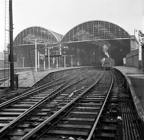 45280 1960s Birkenhead Woodside