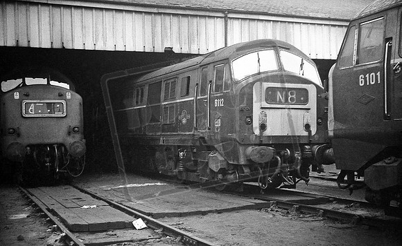 6112 1969c Grangemouth